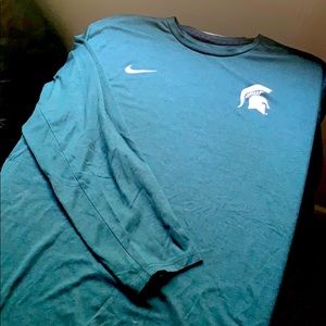 Nike Dri-Fit Long Sleeve